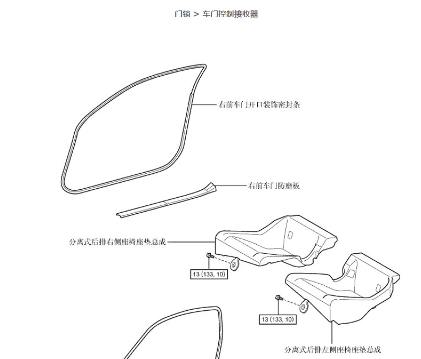 2012-2013款进口丰田GT-86维修手册和电路图下载