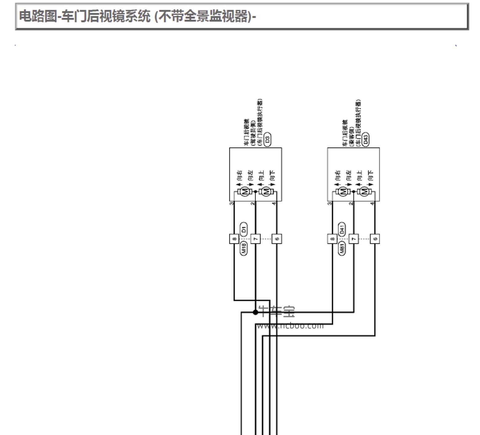 2011-2012款东风日产新逍客维修手册和电路图下载