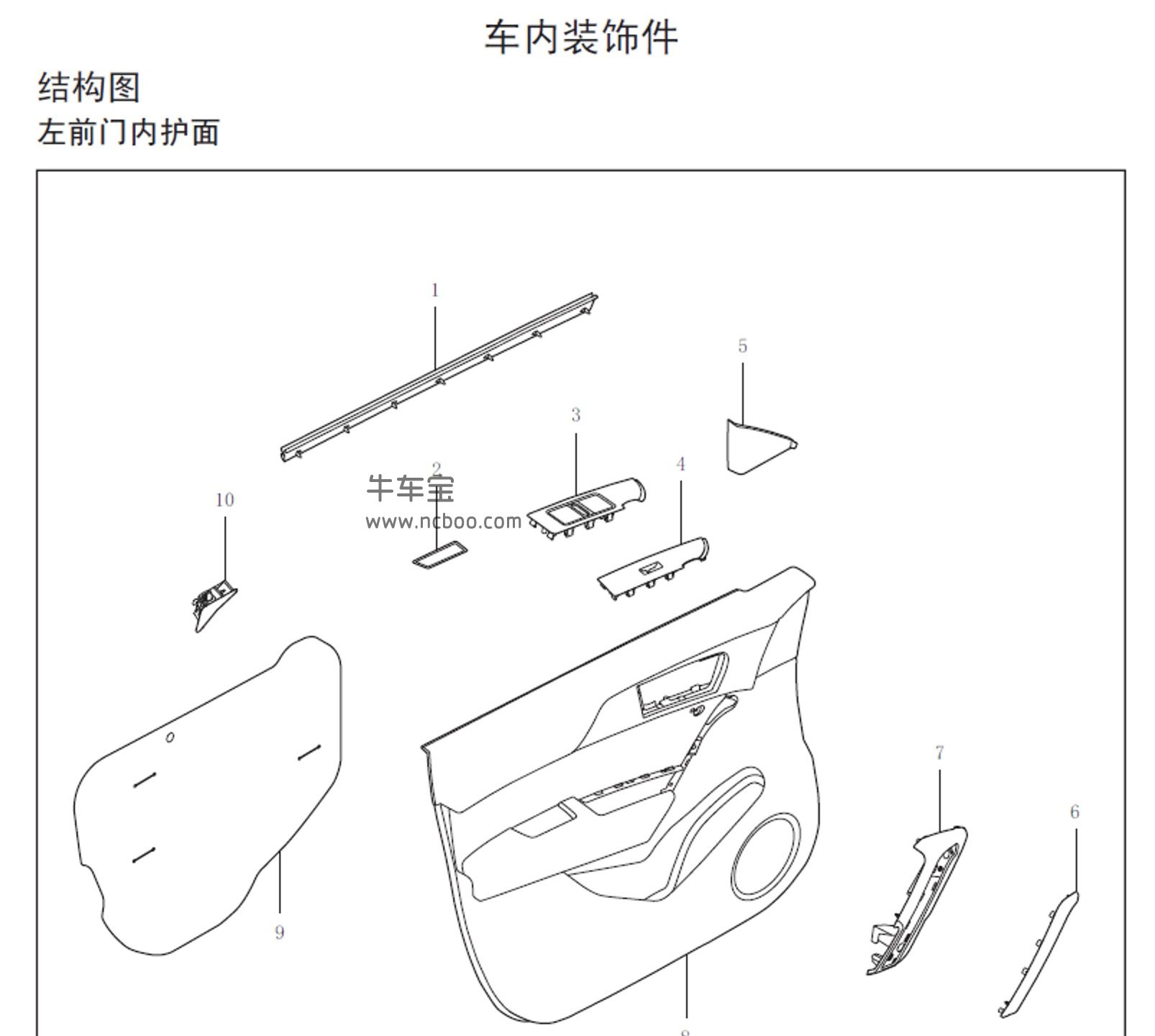 2016-2018款哈弗H2(红标)1.5L原厂维修手册和电路图