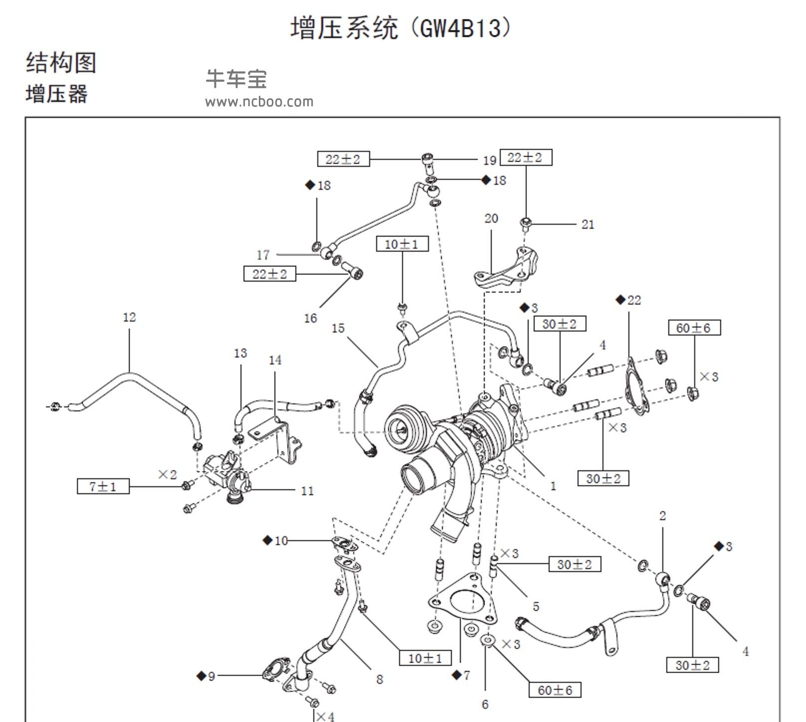 2017-2018款哈弗H6原厂维修手册和电路图下载