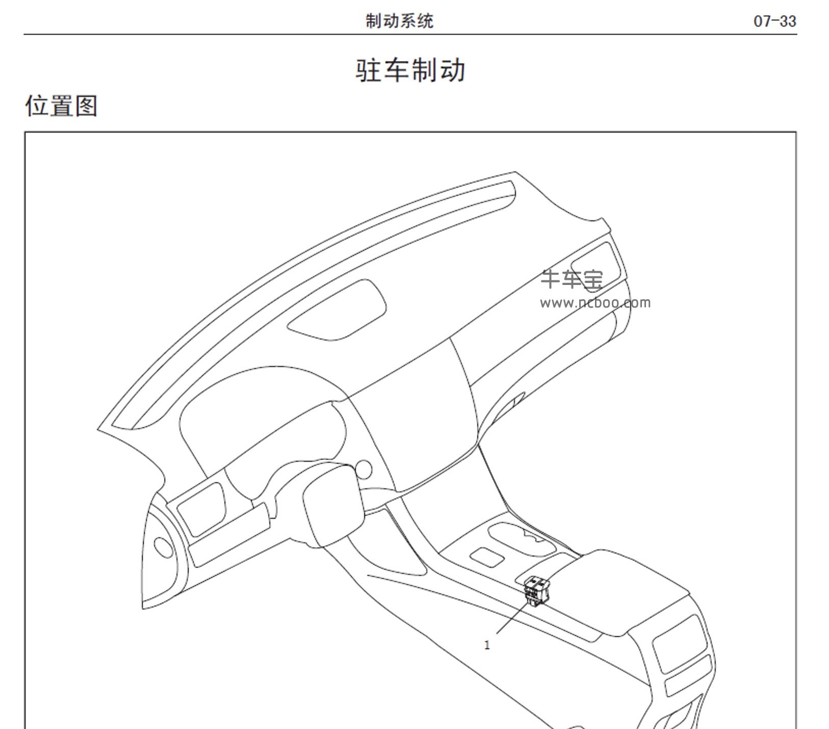 2016-2018款哈弗H8全系原厂维修手册和电路图下载