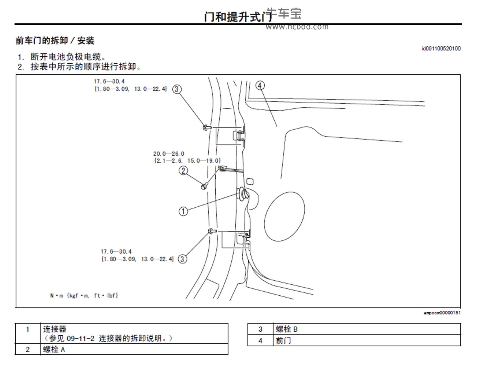 2010-2012款马自达8原厂维修手册和电路图下载