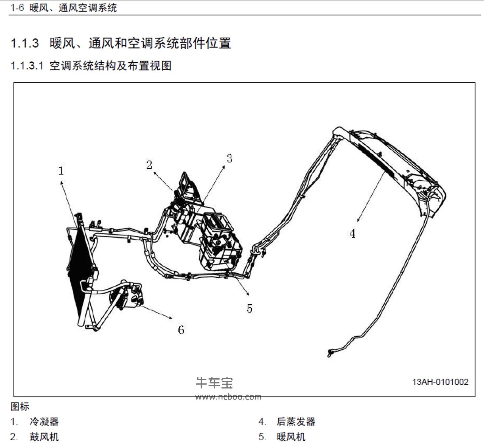 2013-2014款五菱宏光(CN100)原厂维修手册及电路图下载