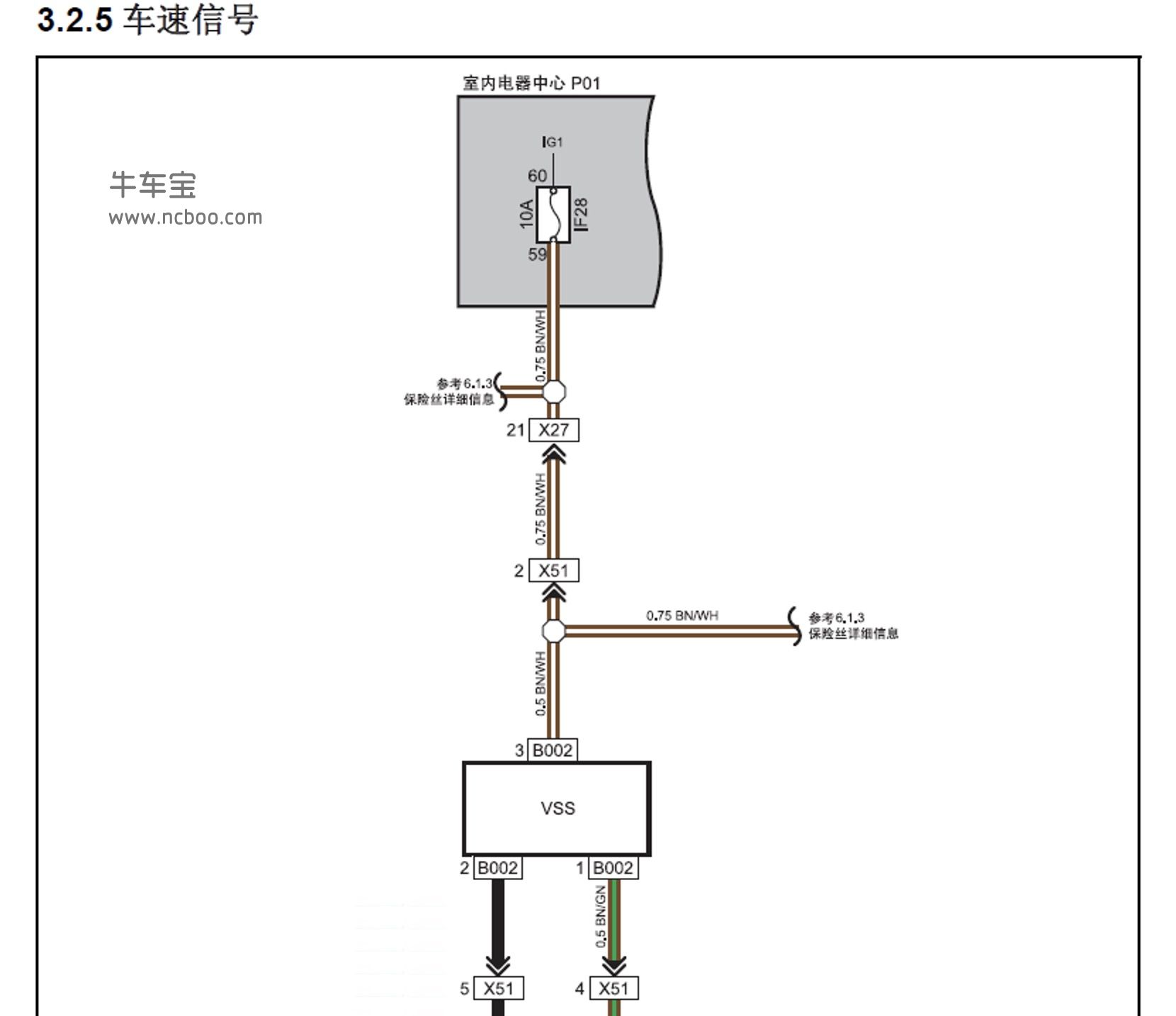 2013-2014款长安悦翔V3原厂电路图资料下载