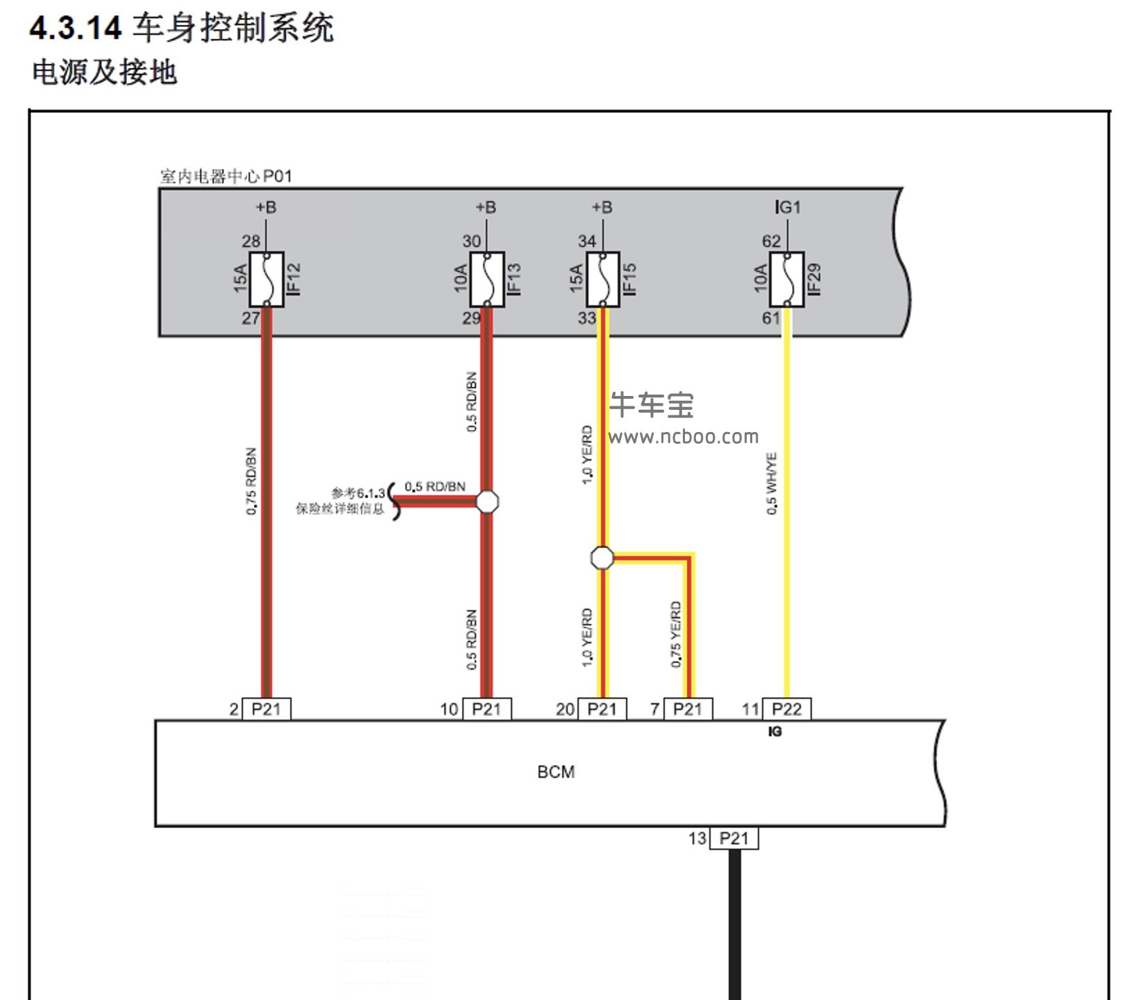 2013-2014款长安悦翔V3原厂电路图资料下载