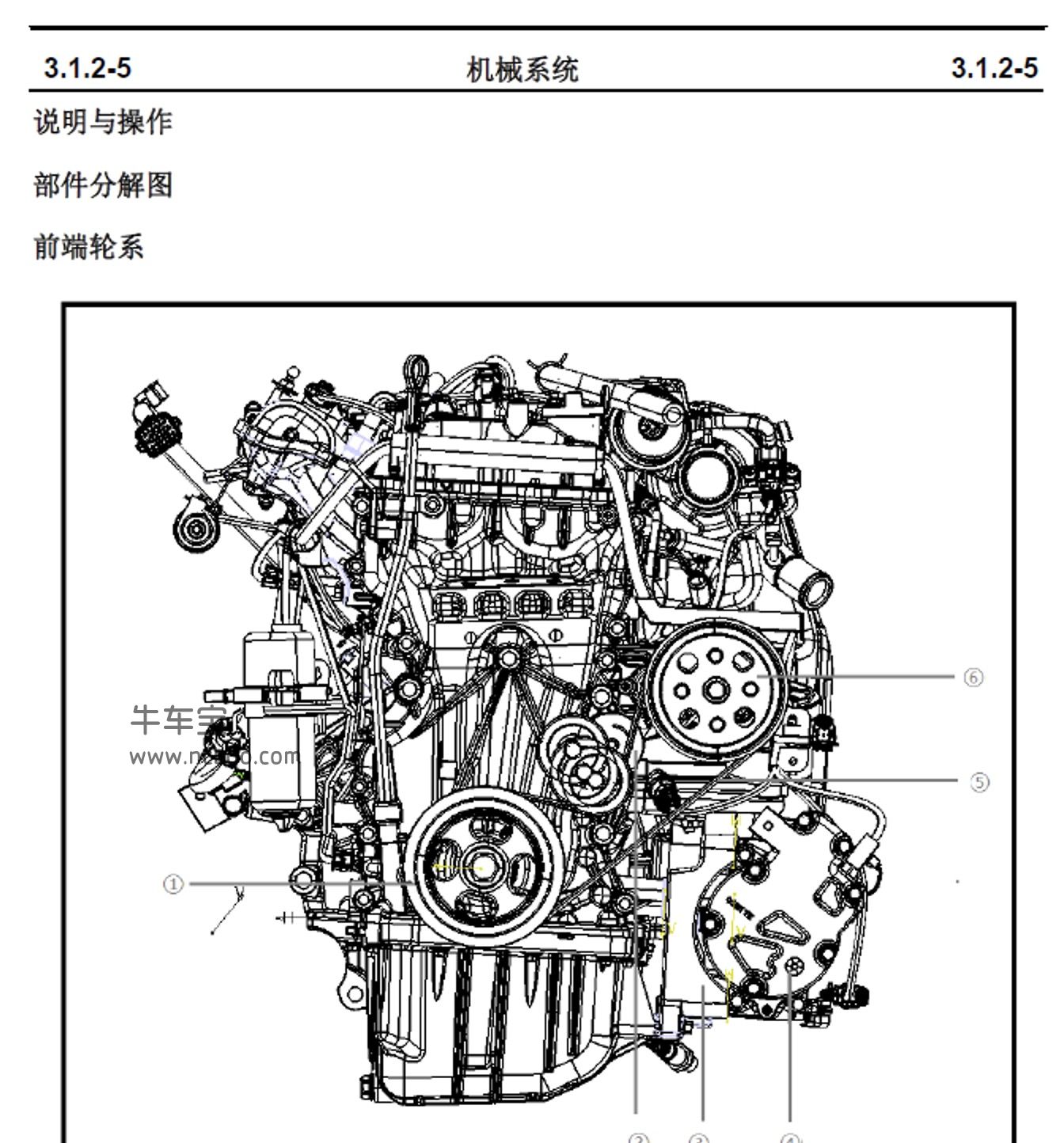 2017-2018款长安逸动PHEV(新能源)混动原厂维修手册和电路图