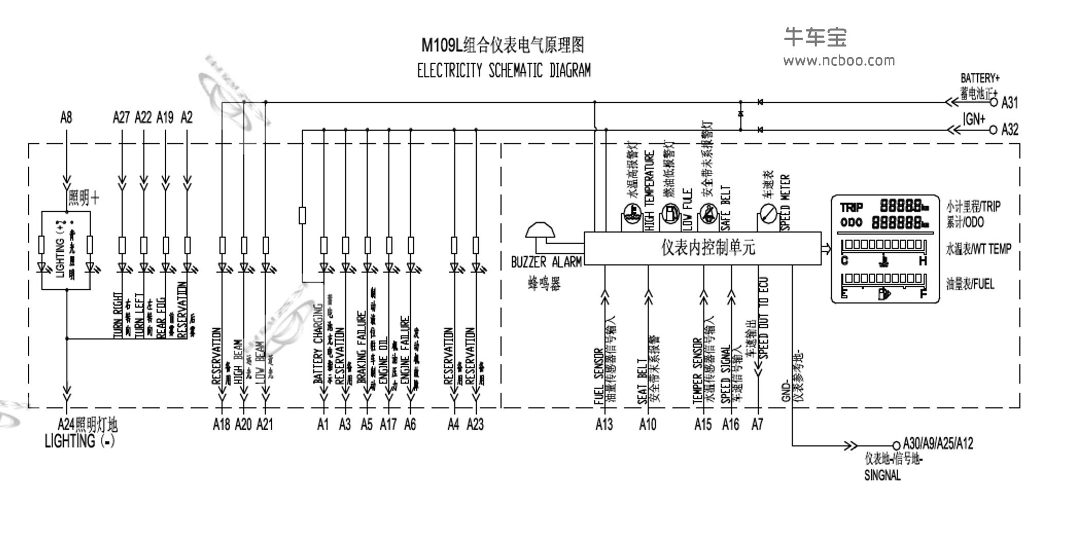 2016-2018款长安之星3原厂维修手册资料下载