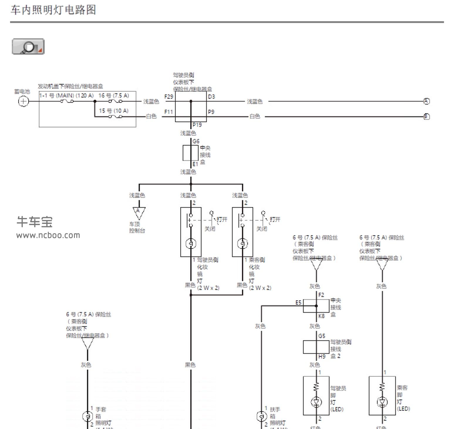 2012-2013款讴歌TL原厂维修手册和电路图资料下载
