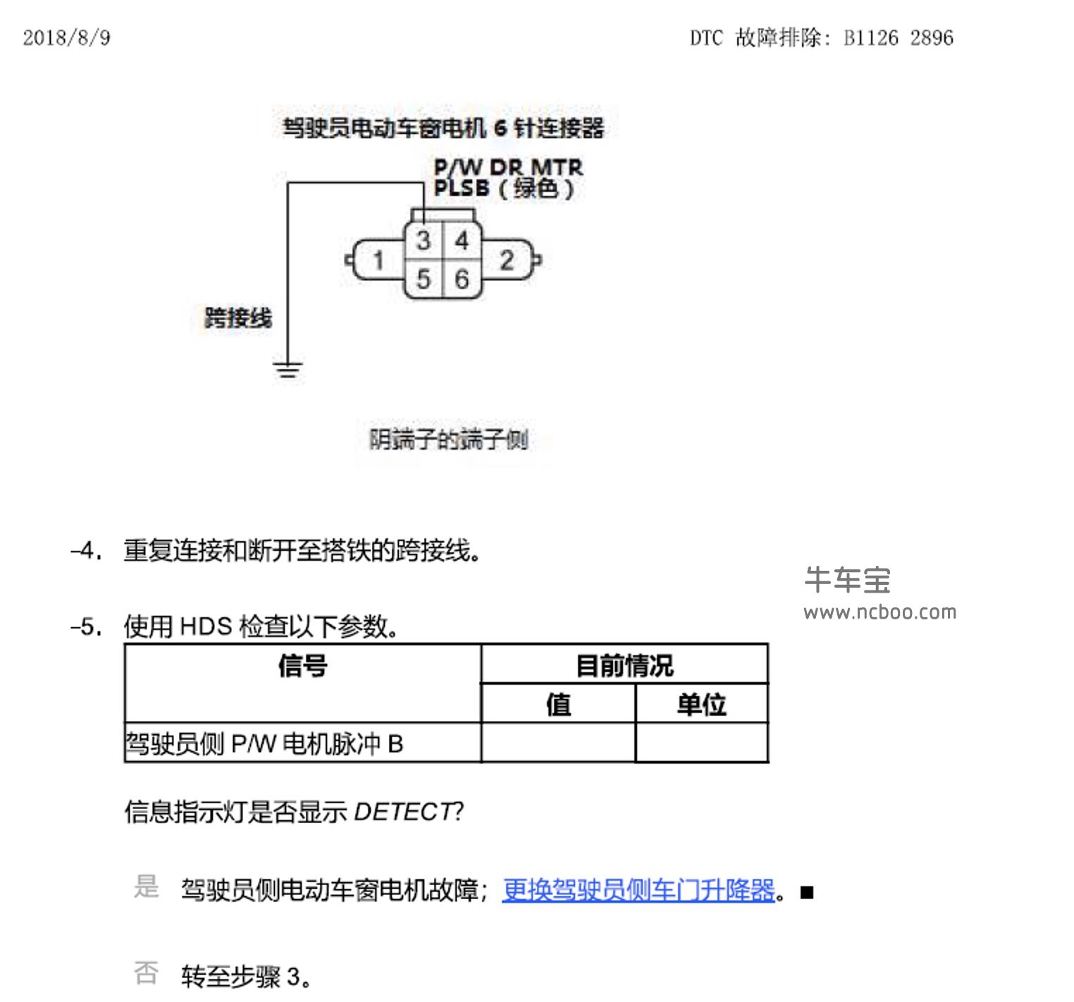 2018款讴歌RDX原厂故障码诊断手册下载