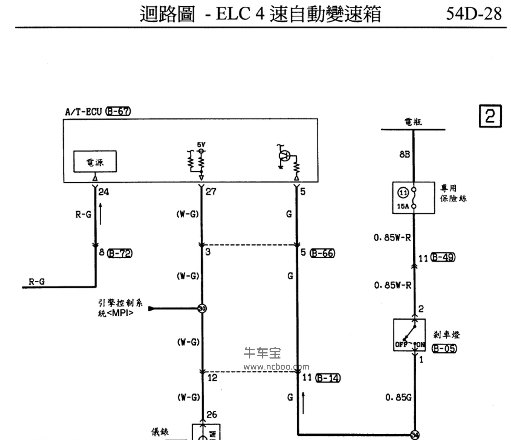 2014-2016款东南得利卡原厂维修手册和电路图下载