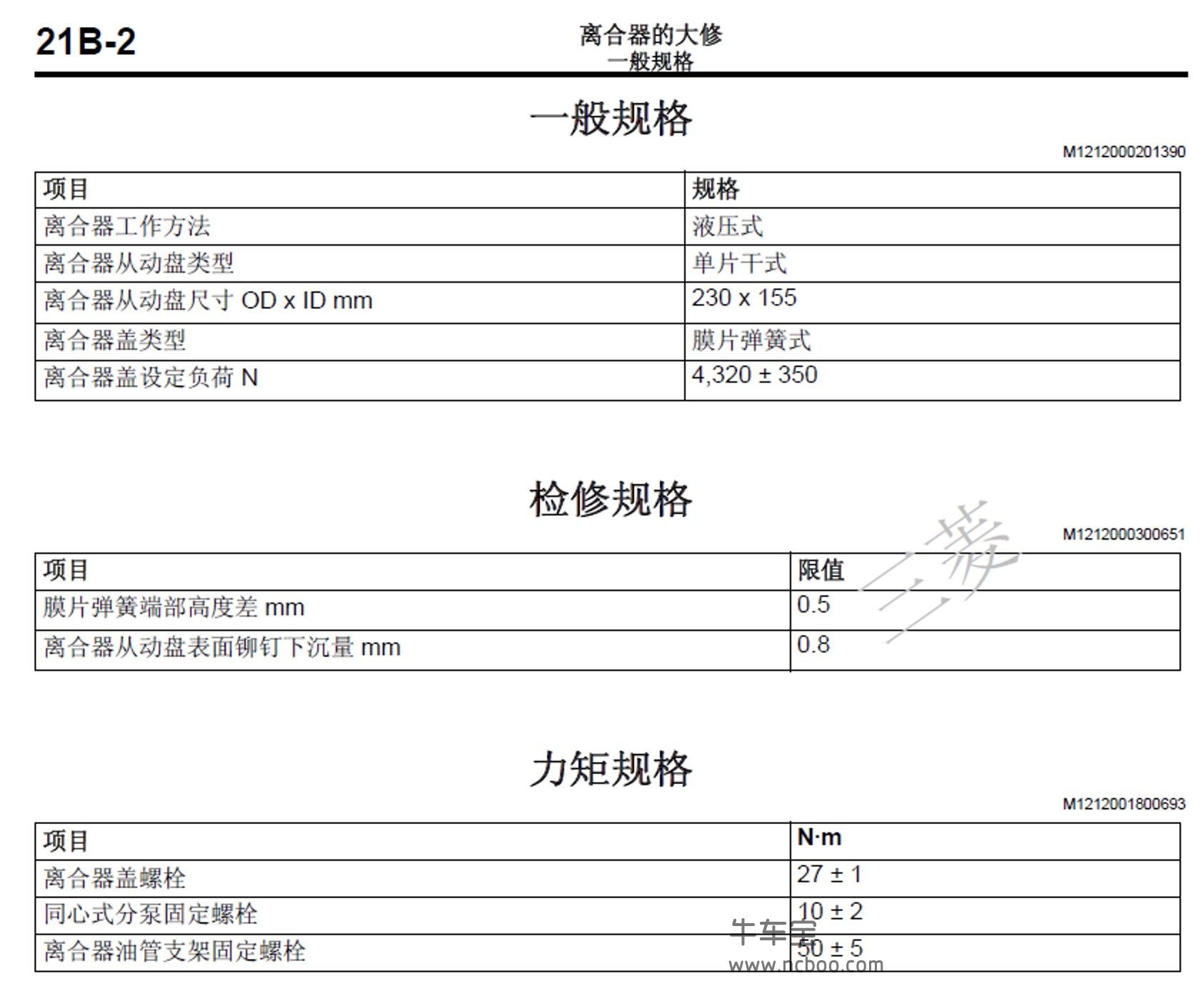 2016-2019款广汽三菱欧蓝德原厂维修手册和电路图资料下载