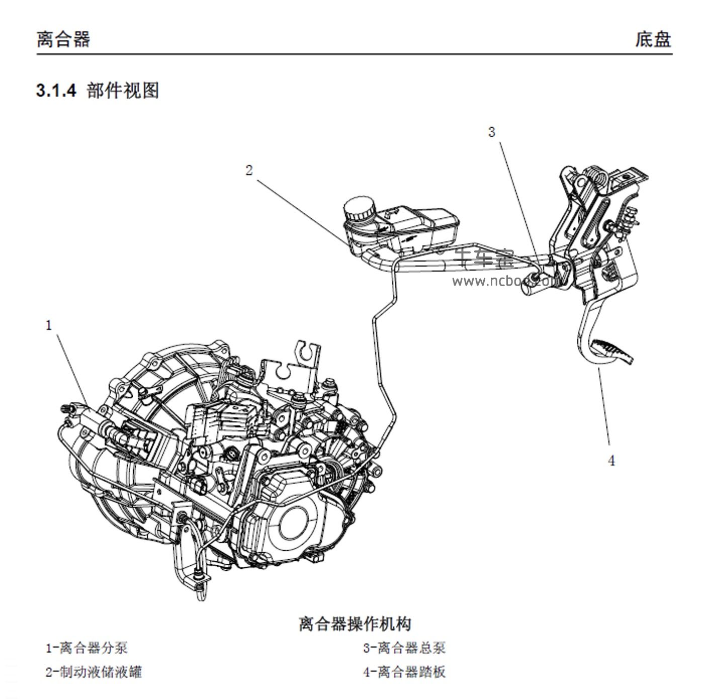 2017-2018款众泰Z500原厂维修手册和电路图资料下载