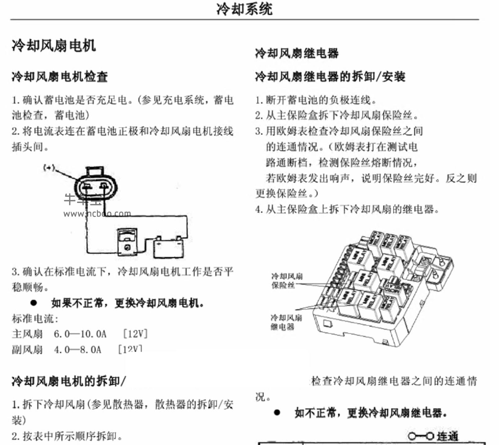 2014-2015款海马S7原厂维修手册和电路图资料下载