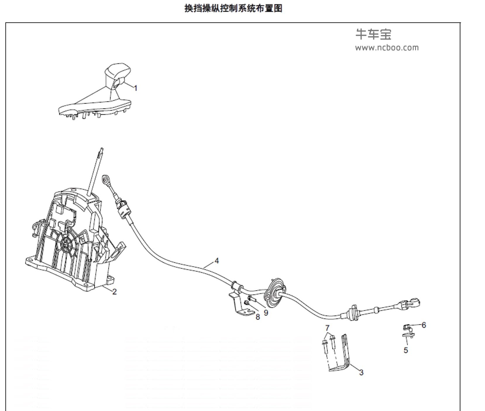 2018-2019款上汽大通G50原厂维修手册和电路图