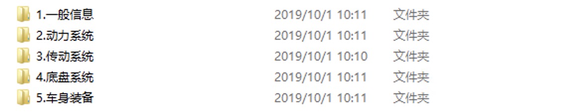 2018-2019款SWM斯威X7原厂维修手册和电路图下载
