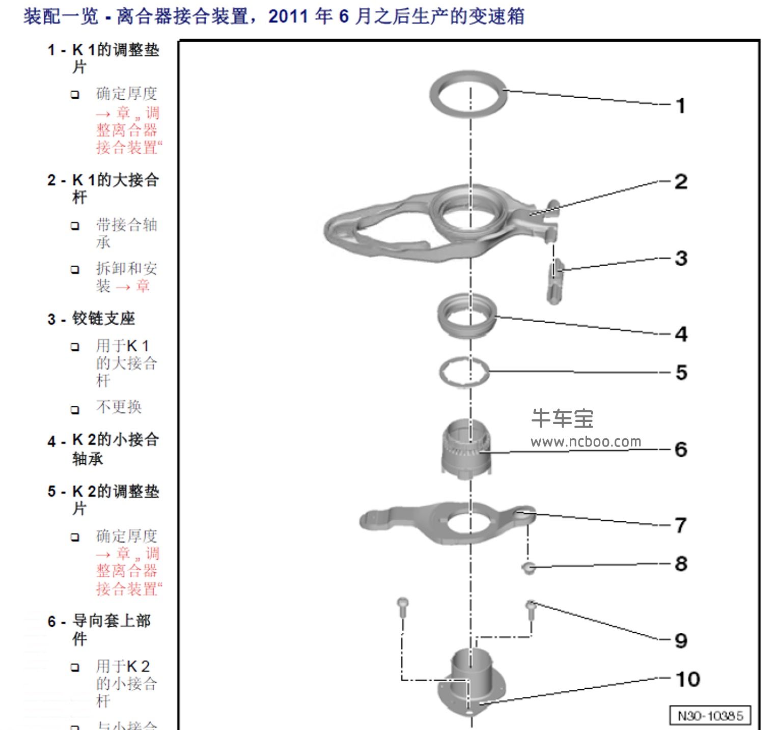 2013-2016款大众甲壳虫原厂维修手册和电路图下载