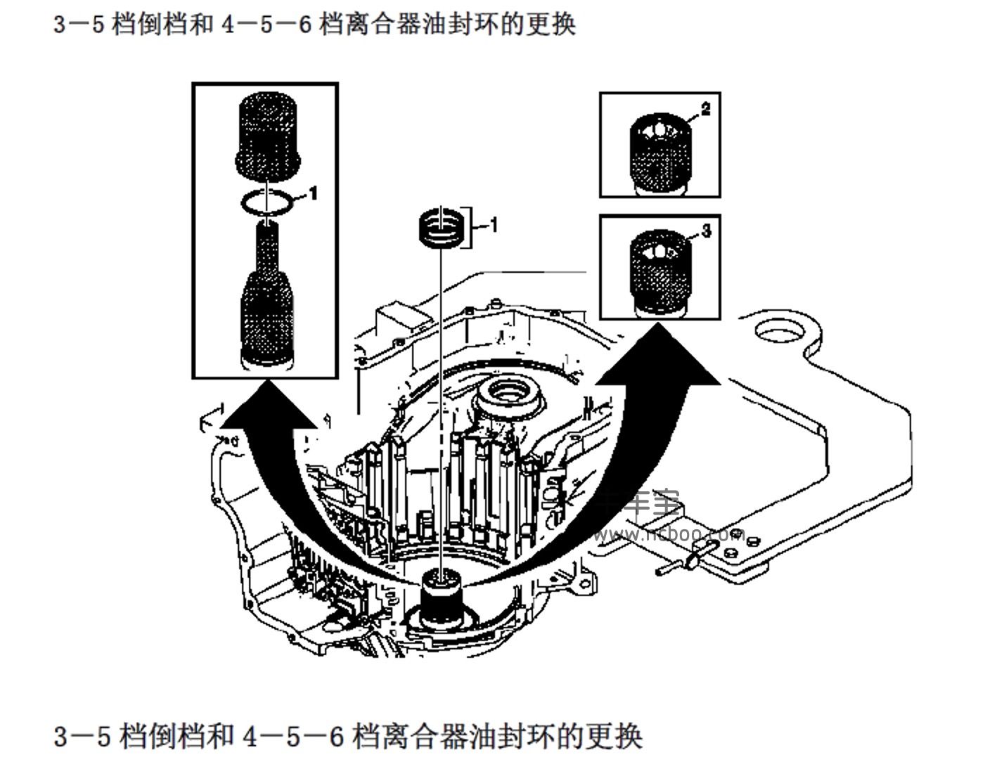 2016-2017款别克君威维修手册和电路图手册下载