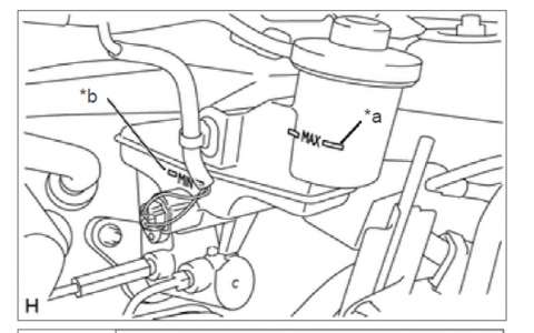 丰田威驰制动系统 制动器 驻车制动系统维修手册