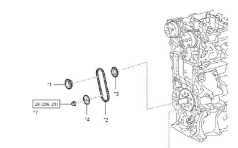 丰田卡罗拉润滑系统维修手册 机油泵 机油压力开关 拆卸