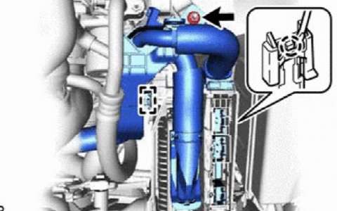 丰田皇冠发动机润滑系统 机油泵 机油油位维修手册
